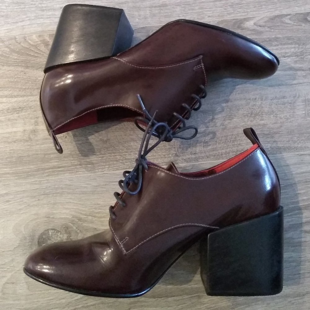 RACHEL COMEY Heeled Oxfords